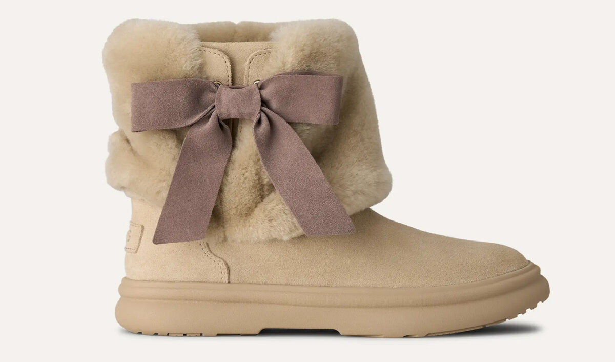 The Ugg Après City Boots.