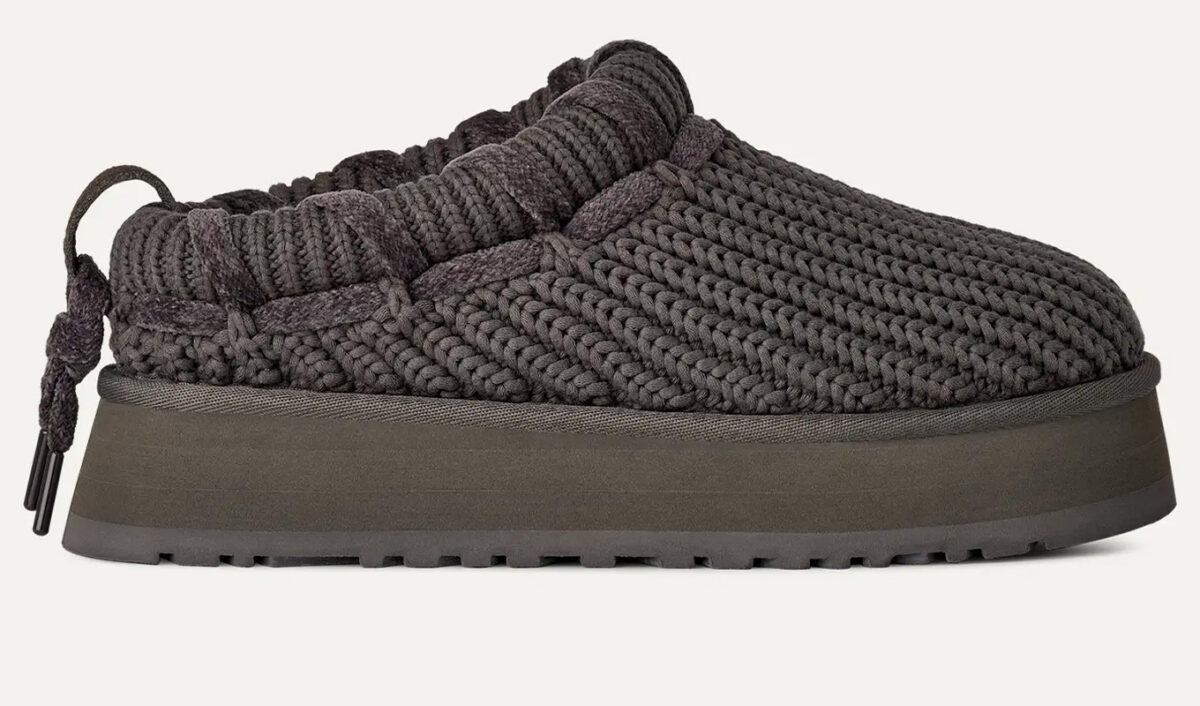 The Ugg Tazz Whipstitch Knit.