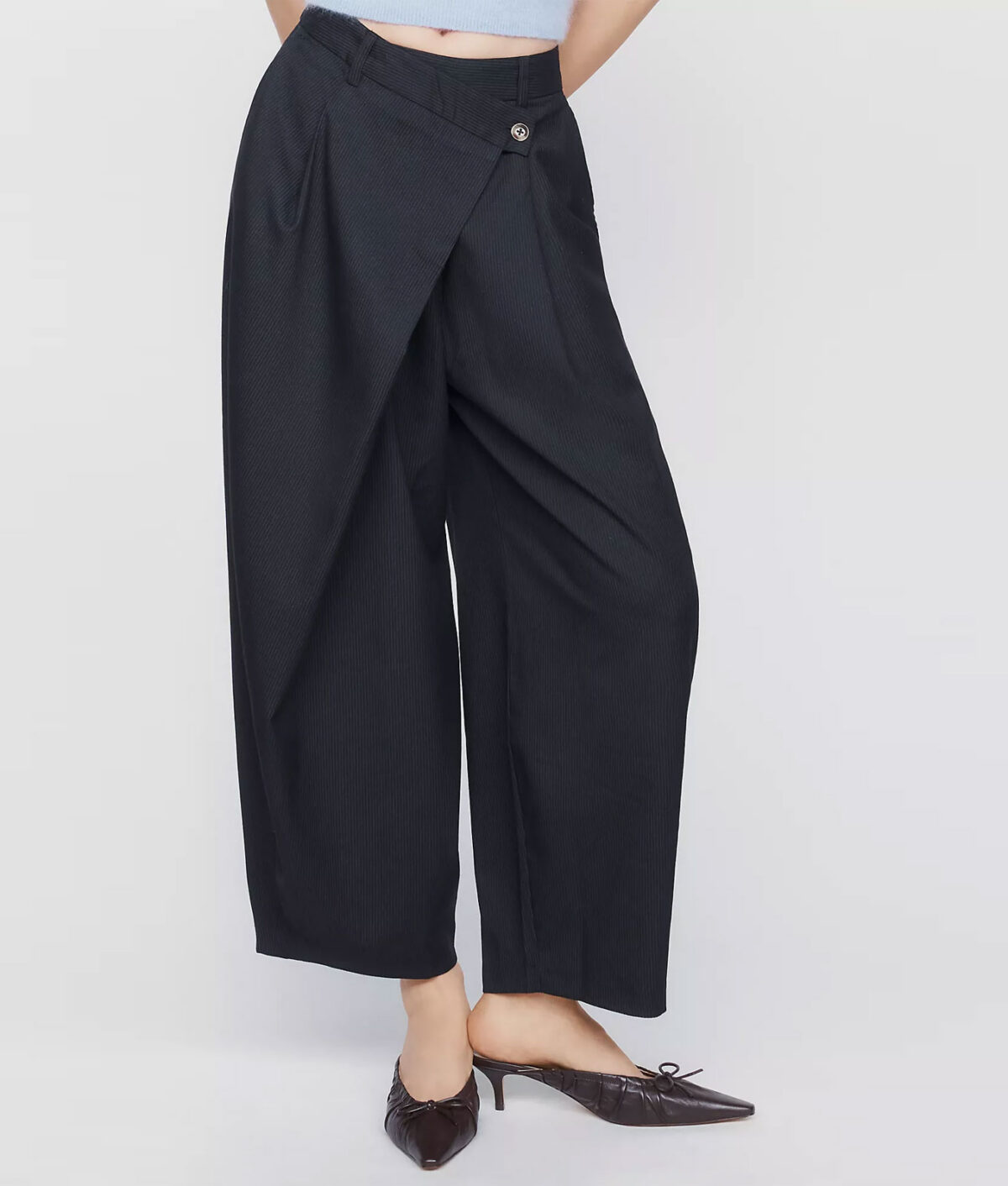 maeve barrel wrap pants
