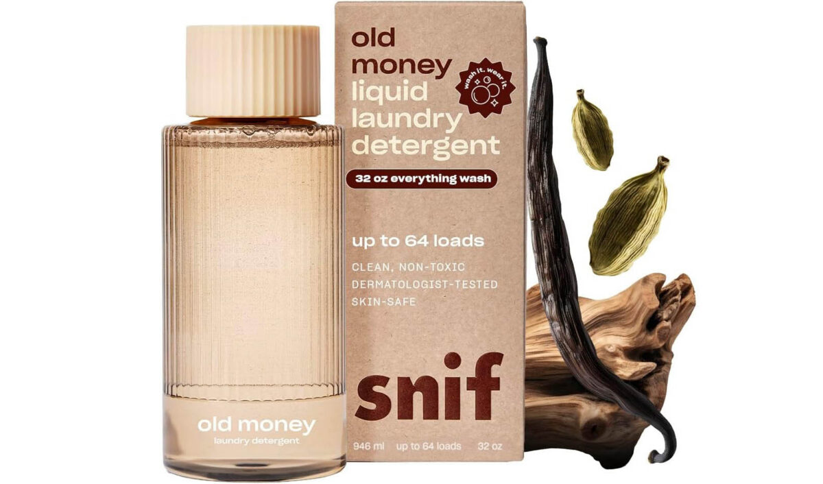 snif detergent
