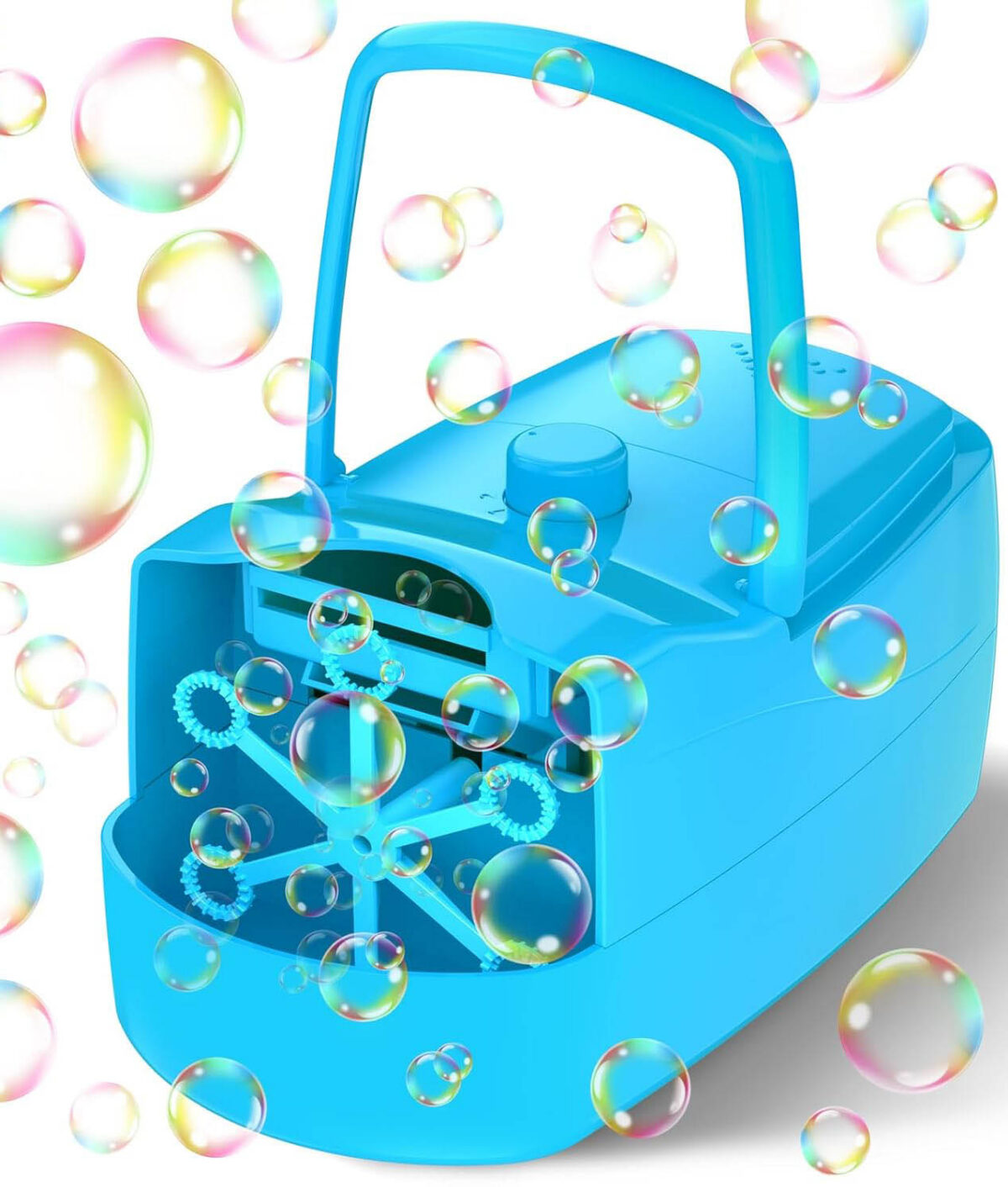 bubble machine