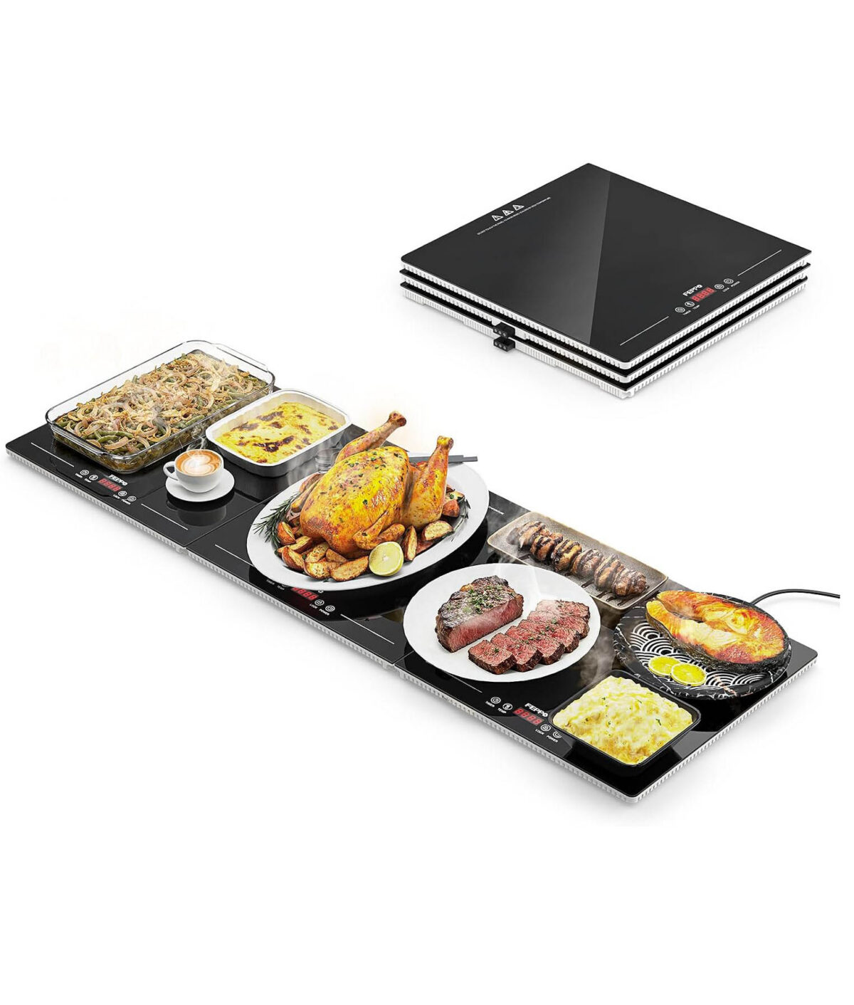 trays