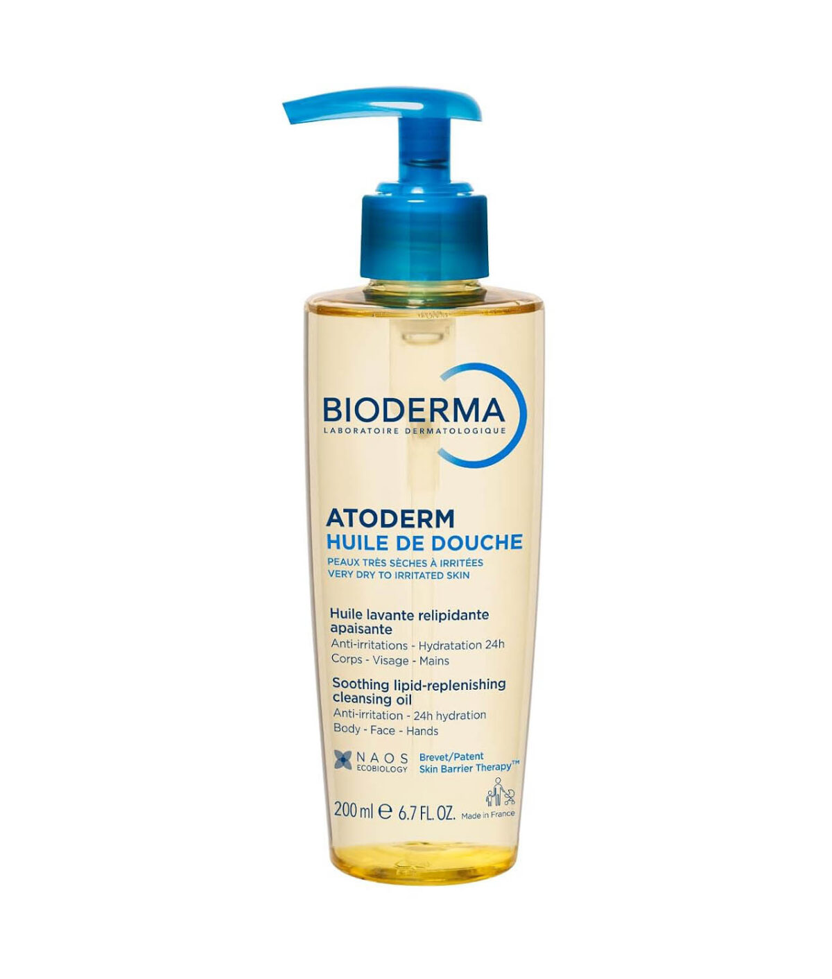 shower oil