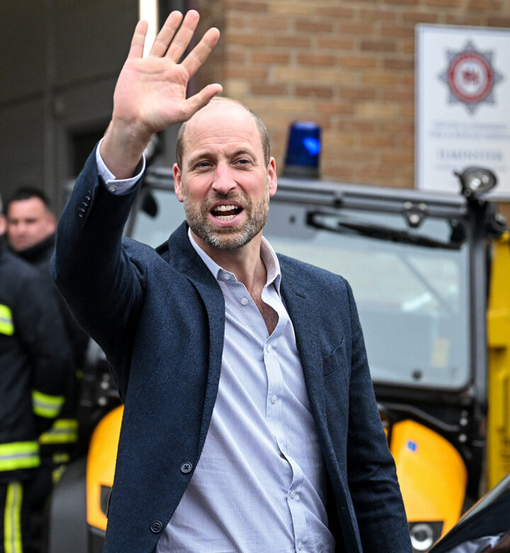 prince william cricket buckingham palace