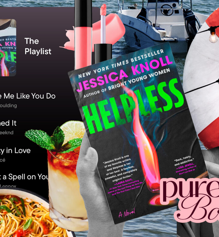 purewow book club helpless jessica knoll