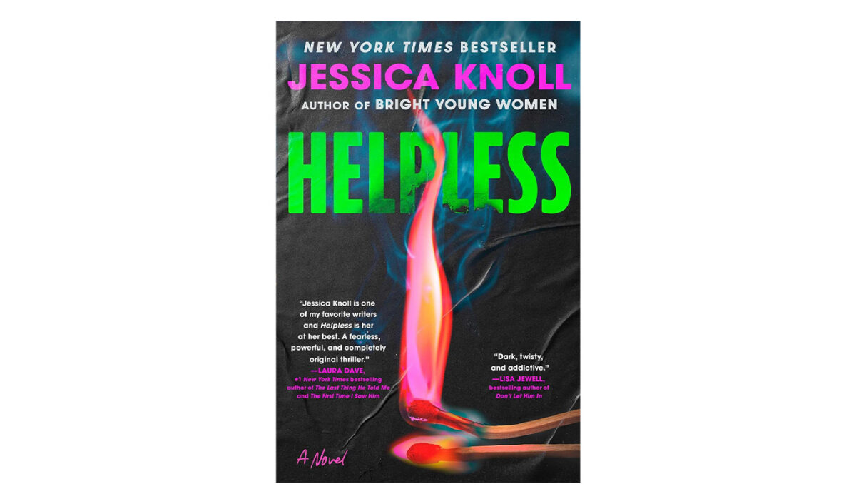 purewow book club helpless jessica knoll