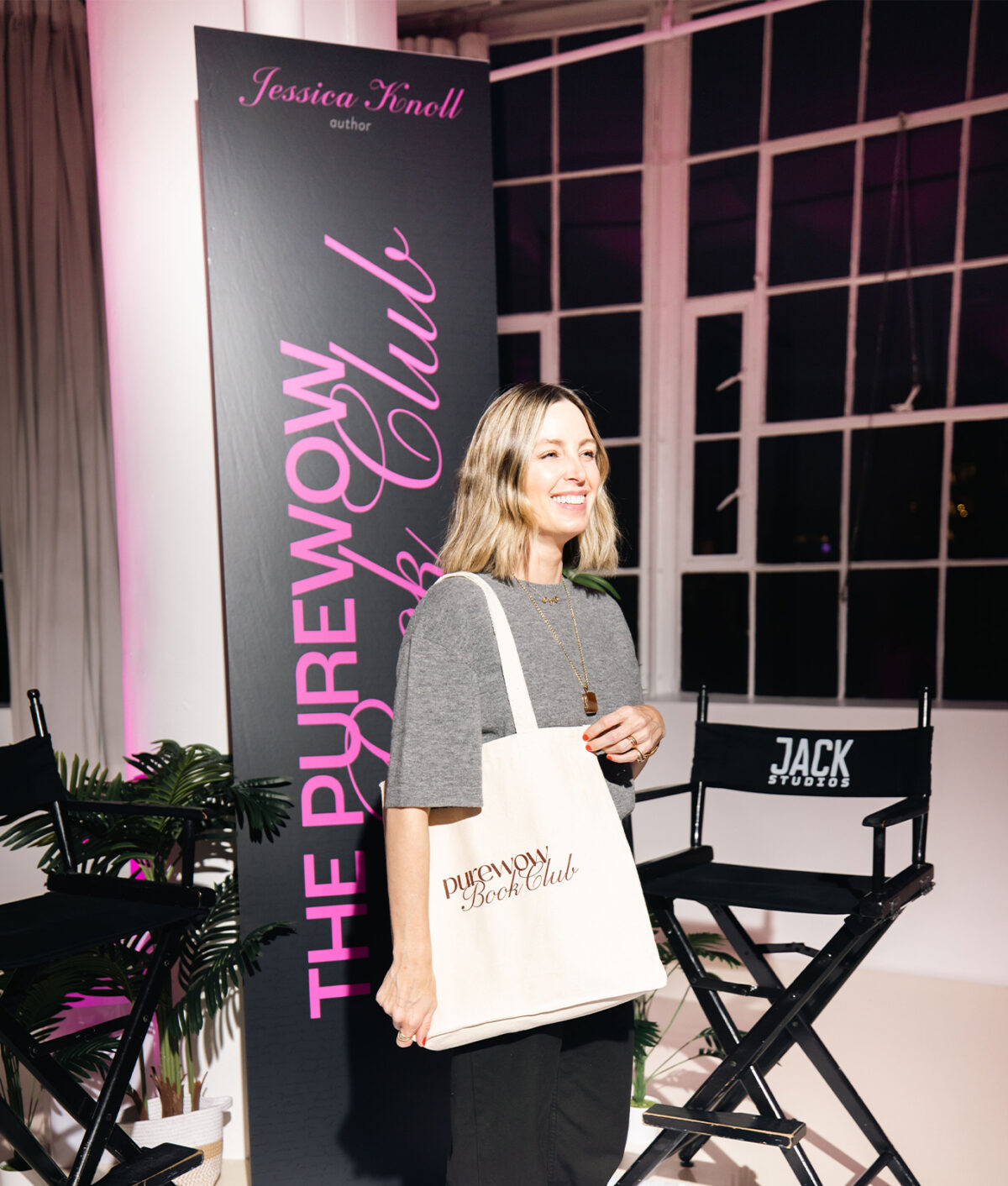 purewow inaugural book club helpless