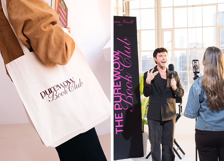 purewow inaugural book club helpless