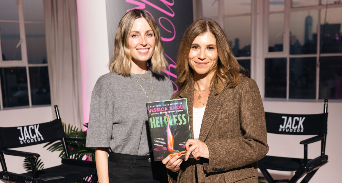 Inside PureWow's Inaugural Book Club