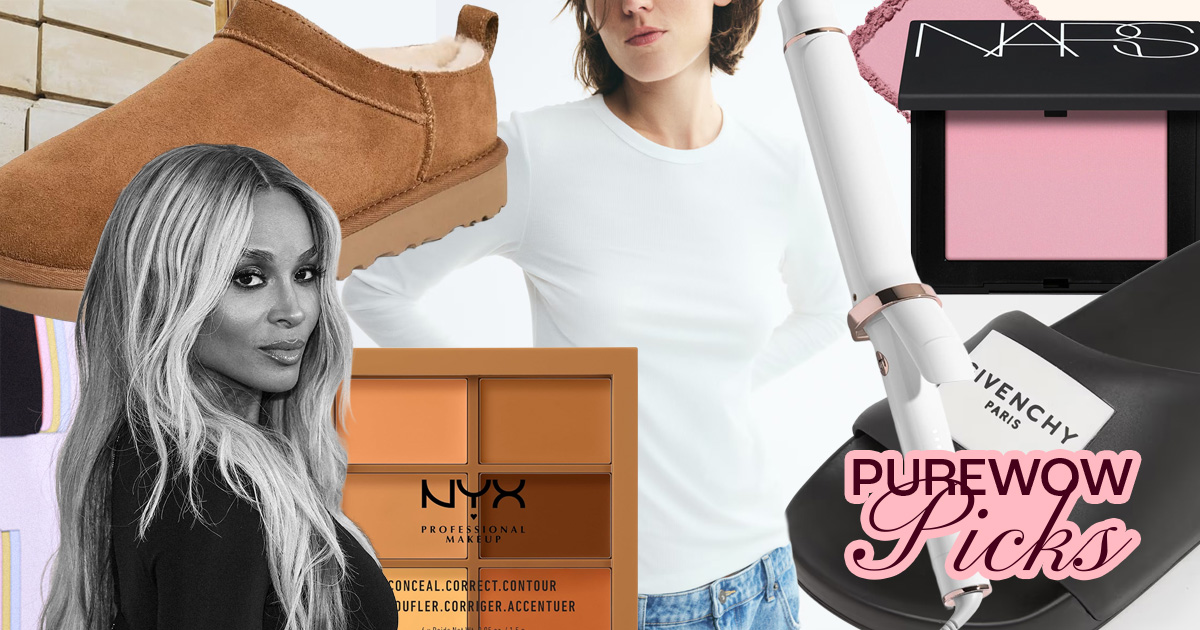 PureWow Picks: Ciara's Beauty and Fashion Picks Are Too Good to Gatekeep
