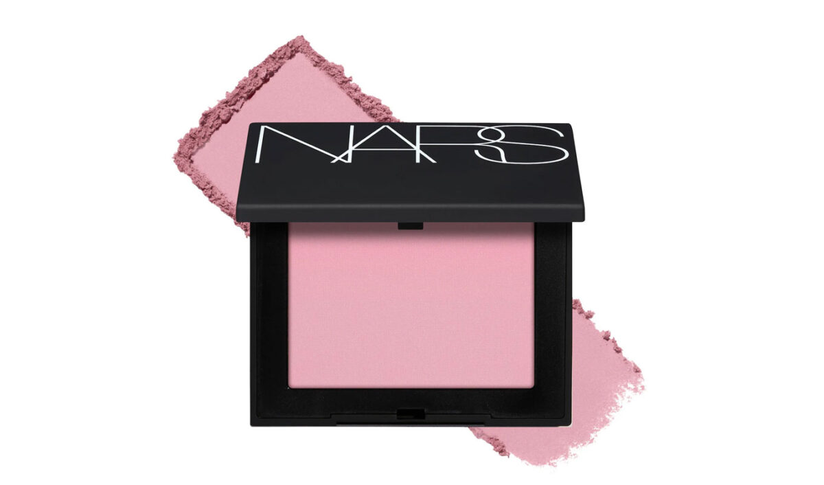 purewow picks ciara: nars power blush in impassioned