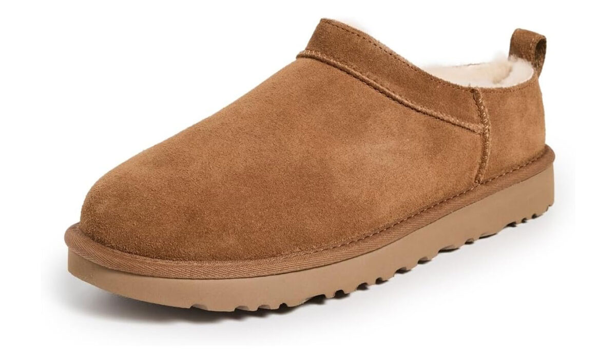 purewow picks ciara: ugg classic micro