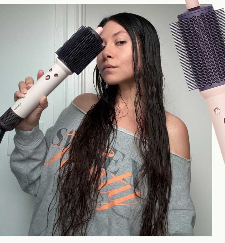 Dyson Airsmooth Heat Brush PW100 Review