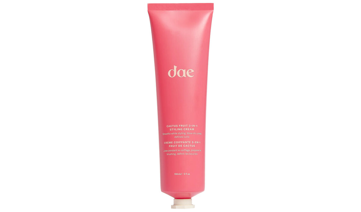 The Dae Cactus Fruit 3-in-1 Styling Cream.