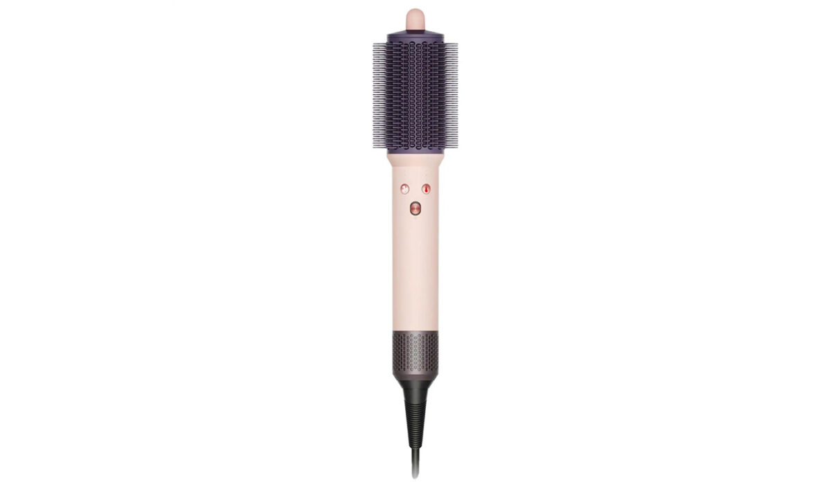 The Dyson Airsmooth Styling Dryer Brush.