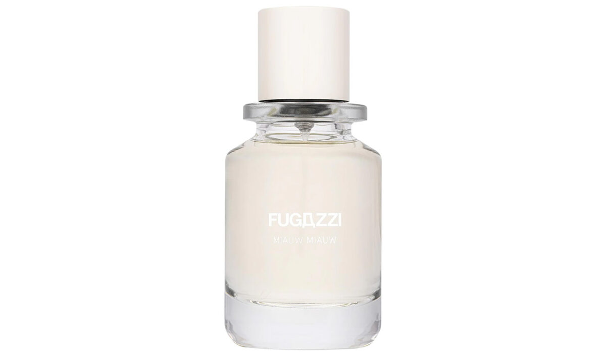 The Fugazzi Miauw Miauw Eau de Parfum.