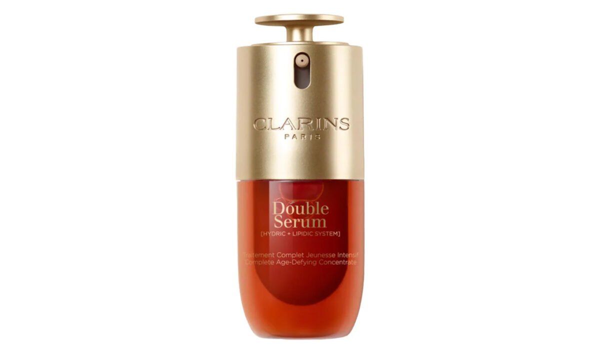 The Clarins Double Serum.