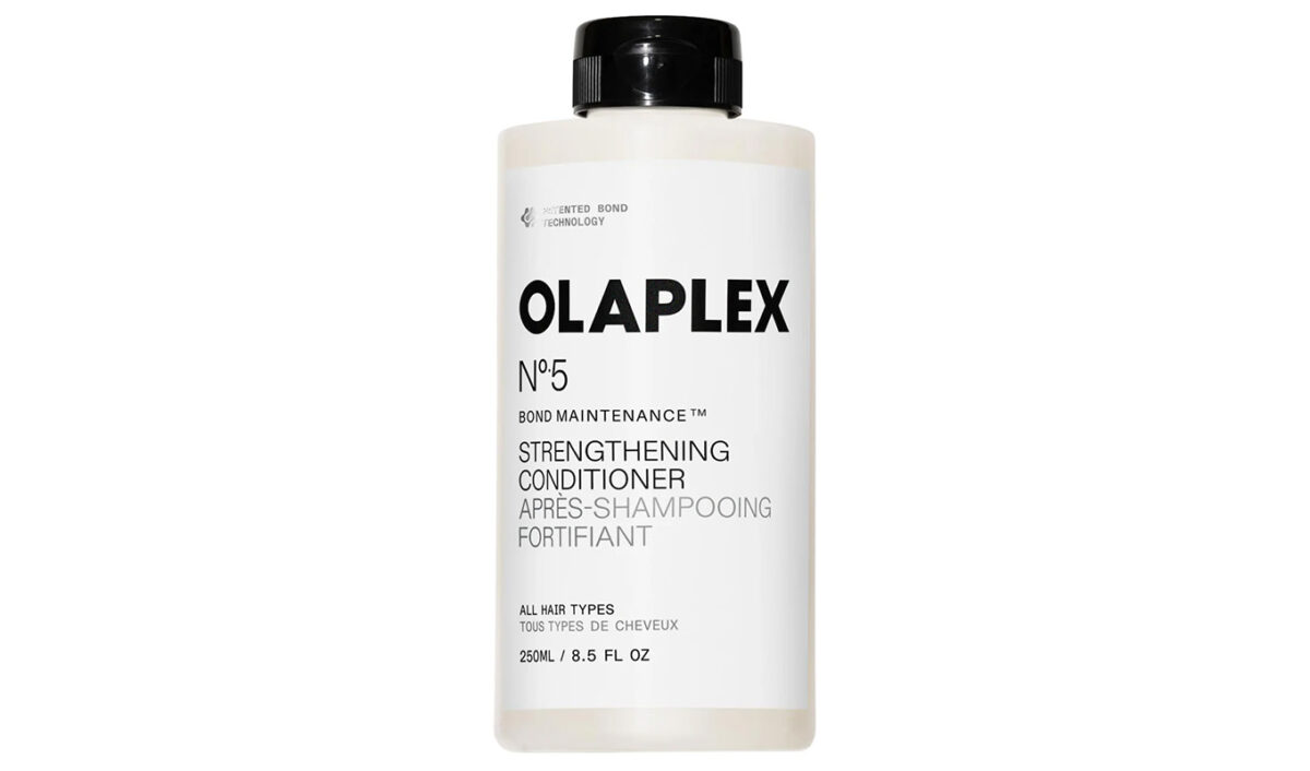 The Olaplex No. 5 Bond Maintenance Conditioner.