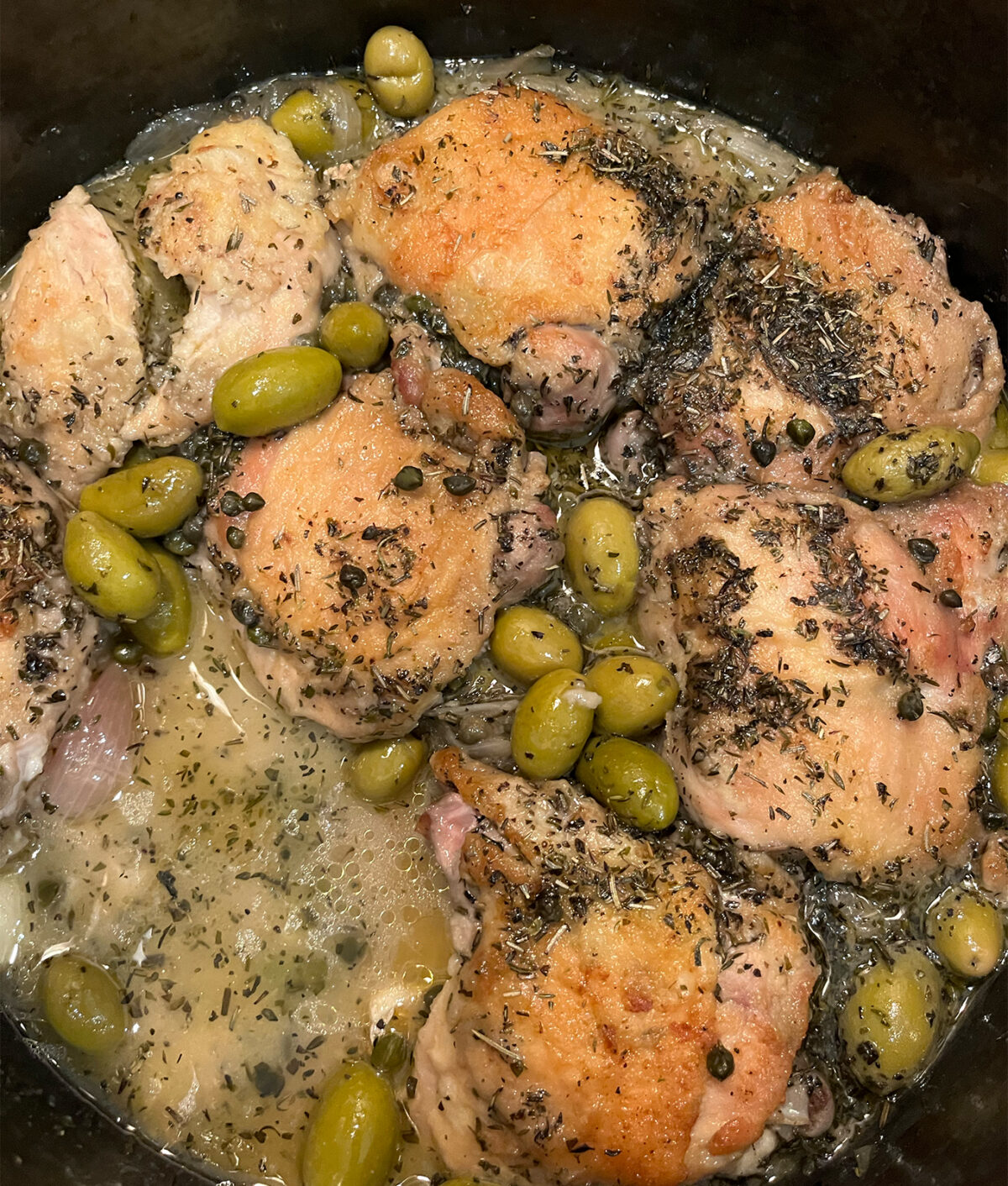 simply ina cookbook review: provençal chicken