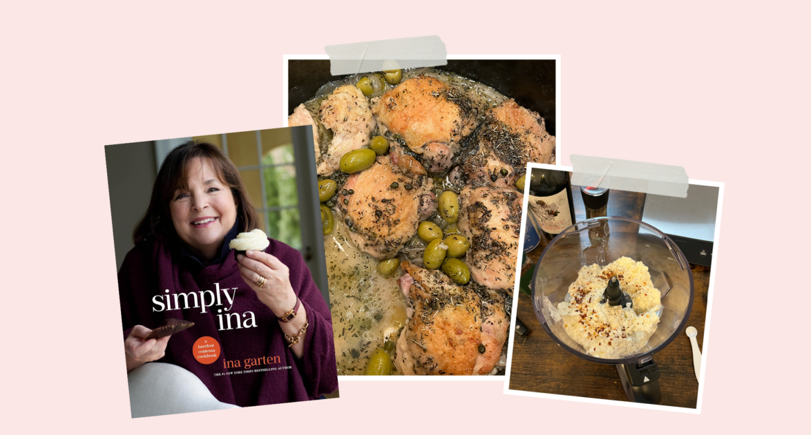 I Let Ina Garten Pack My Lunch For a Week. Here Are My Ratings from 1 to 5 Cosmos