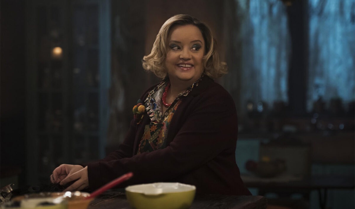 thanksgiving episodes: chilling adventures of sabrina