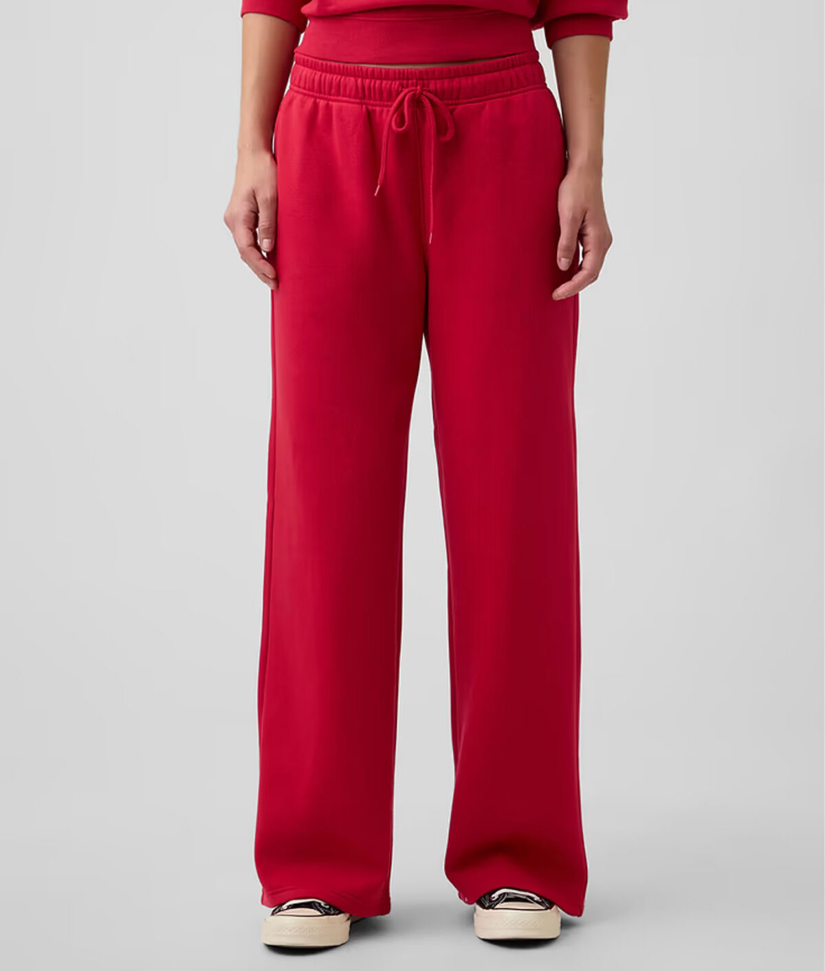 tomato-red-fall-color-trend-gap-relaxed-sweatpants