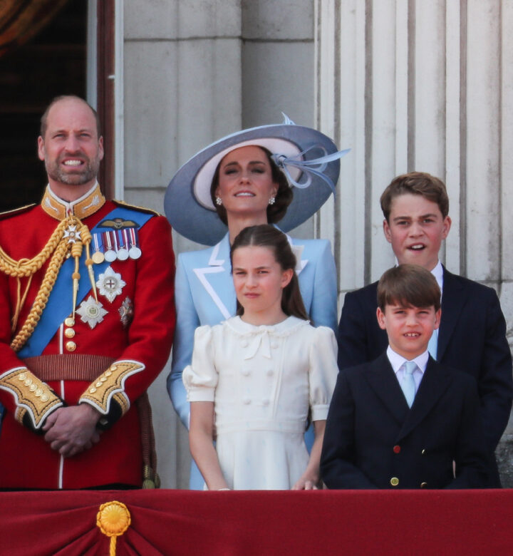 wales children group photo prince william kate middleton personal message