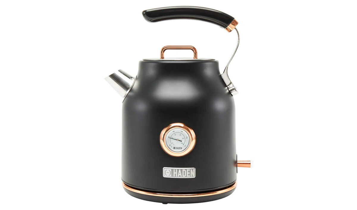 The Haden Dorset Electric Kettle.